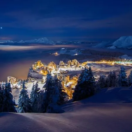 Les Portes Du Soleil - Proprietes Mont 아파트 아보리아