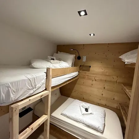 아파트 Les Portes Du Soleil - Proprietes Mont *