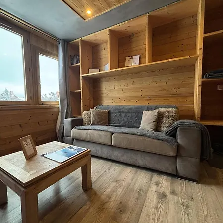 Les Portes Du Soleil - Proprietes Mont 아파트