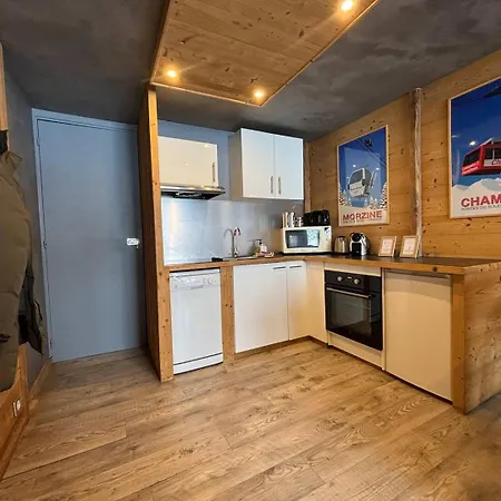Les Portes Du Soleil - Proprietes Mont 아파트