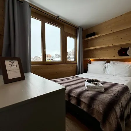 Les Portes Du Soleil - Proprietes Mont