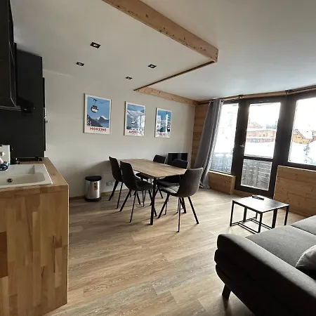 Les Portes Du Soleil - Proprietes Mont Apartment