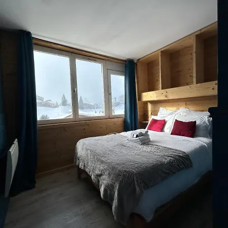 Les Portes Du Soleil - Proprietes Mont * Avoriaz