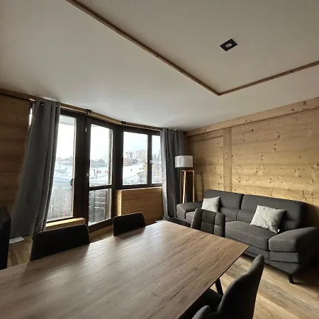Les Portes Du Soleil - Proprietes Mont Avoriaz